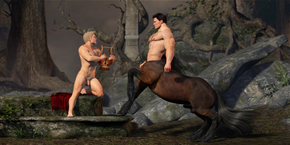 blog gay pnp blog from Augustine was achillies gay